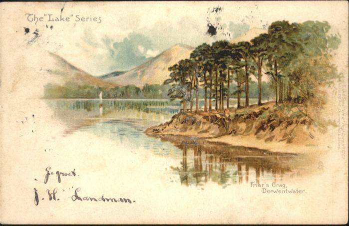 Derwentwater Lake Series