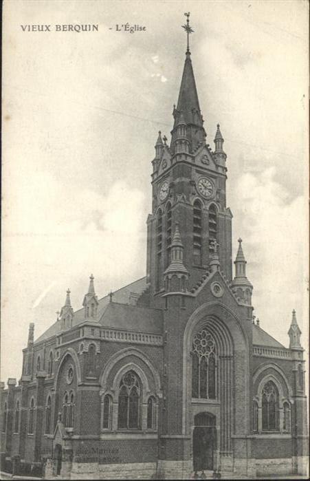 Vieux-Berquin Eglise