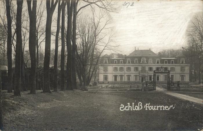 Fournes Schloss