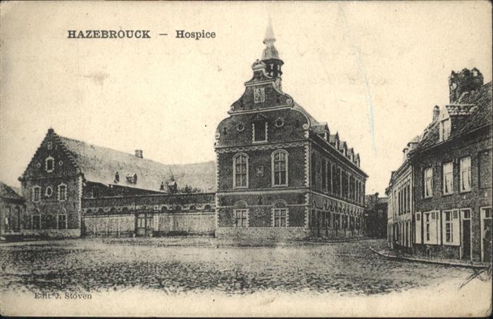 Hazebrouck Hospice