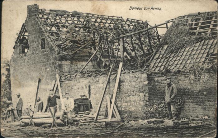 Bailleul Nord Bailleul Arras