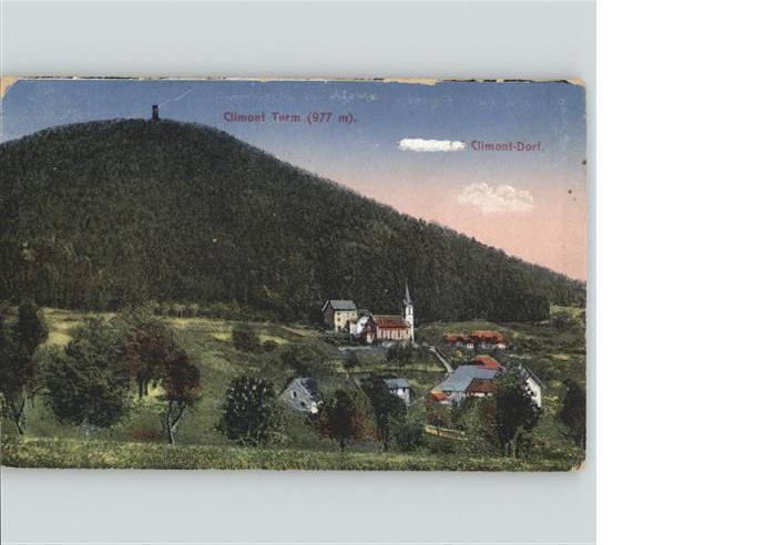 Climont Turm