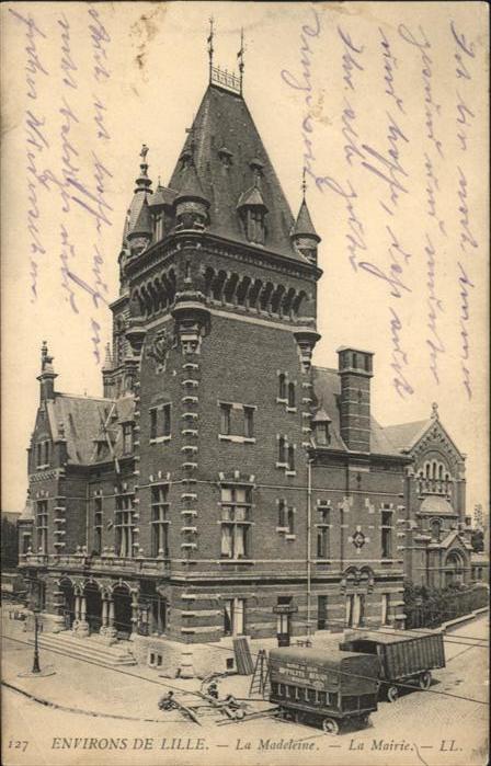Lille Nord Lille La Madeleine