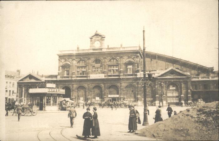 Lille Nord Lille [Handschriftlich]