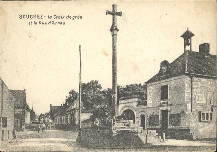 Souchez Croix de gres