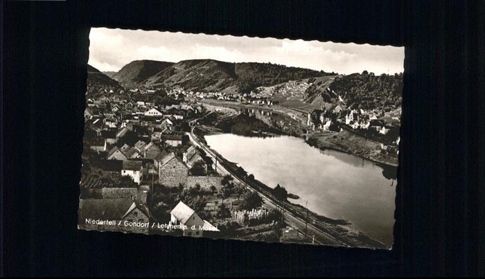 Niederfell Gondorf Lehmen Mosel