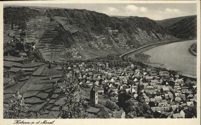 Kobern-Gondorf Kobern Mosel