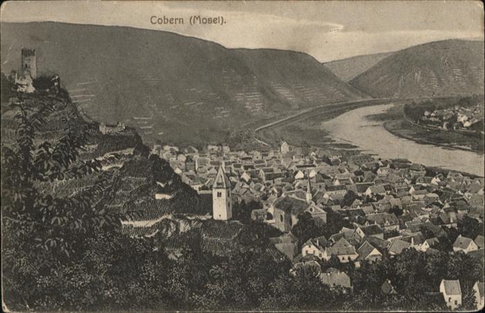 Kobern-Gondorf Kobern Mosel