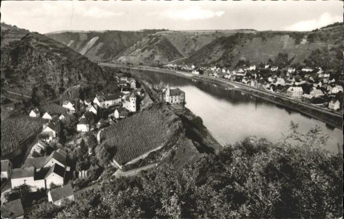 Gondorf Mosel Gondorf Niederfell Mosel