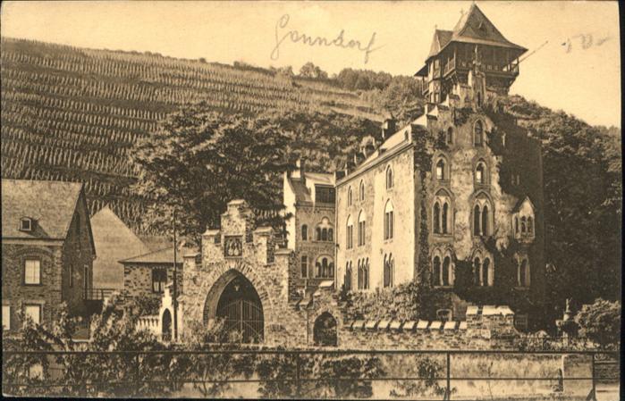 Gondorf Mosel Gondorf