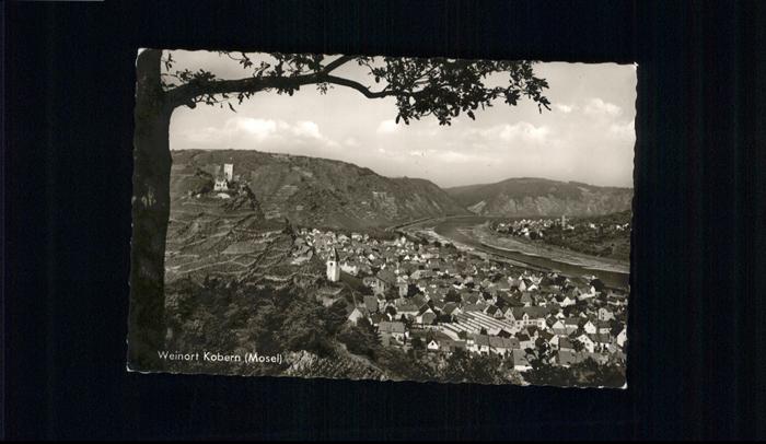 Kobern-Gondorf Kobern Weinort