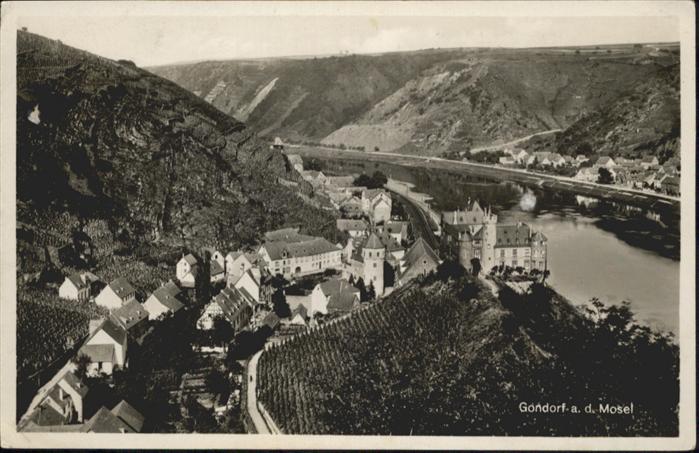 Gondorf Mosel Gondorf Mosel