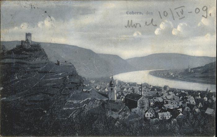 Kobern-Gondorf Kobern Mosel