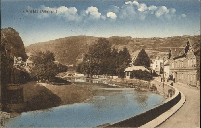 Altenahr Ahrtal