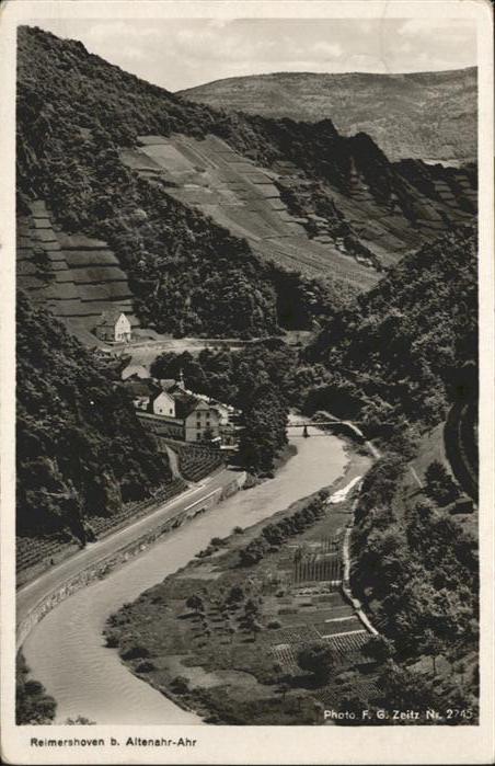 Altenahr Reimerzhoven