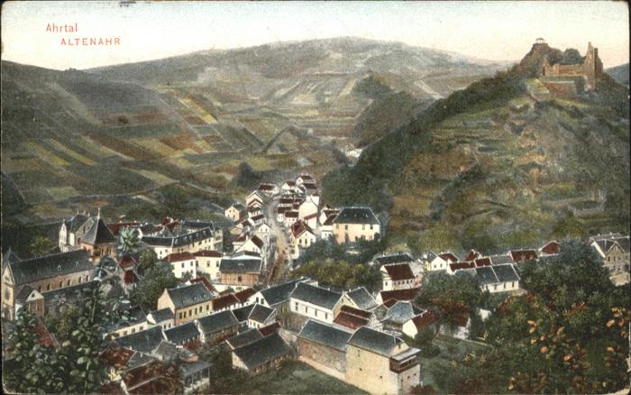 Altenahr Ahrtal