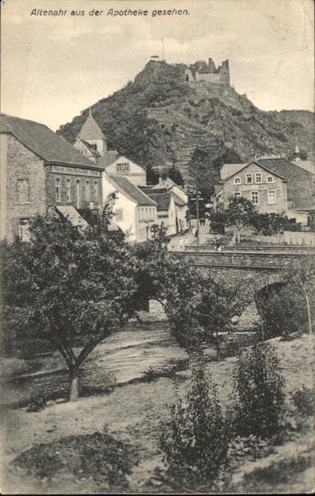 Altenahr Steinbrücke