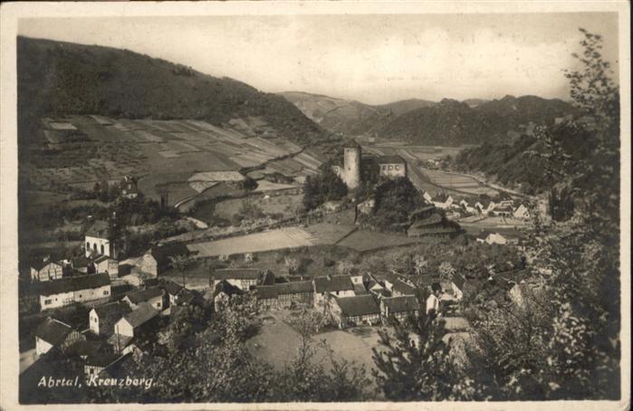 Kreuzberg Ahr Ahrtal