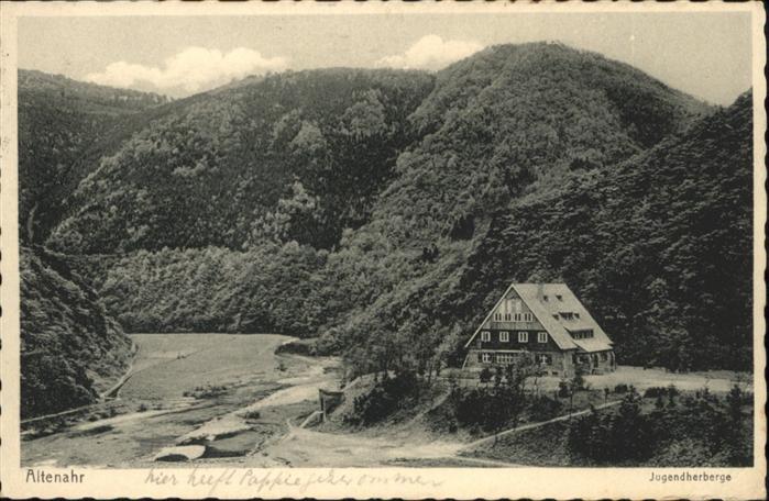 Altenahr Jugendherberge