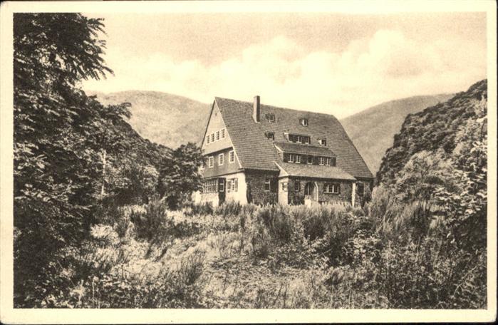 Altenahr Jugendherberge