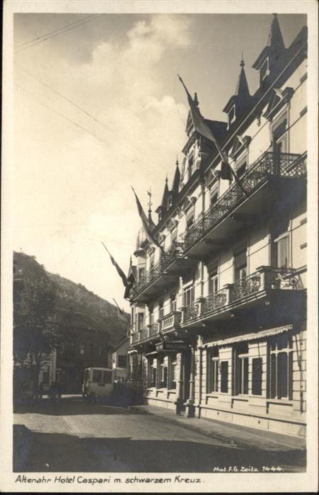 Altenahr Hotel Caspari Schwarzes Kreuz