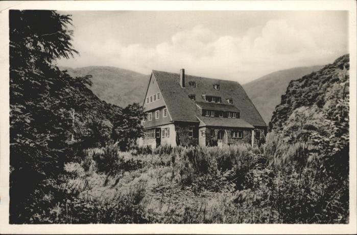 Altenahr Jugendherberge