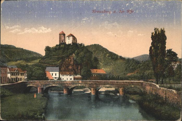 Kreuzberg Ahr Steinbrücke