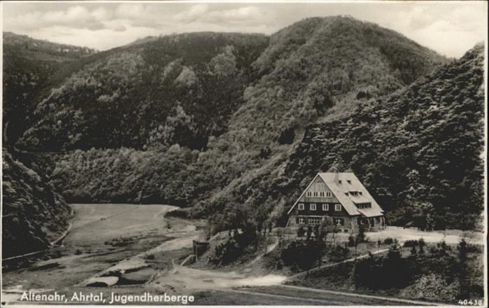 Altenahr Ahrtal Jugendherberge