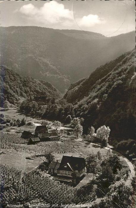 Altenahr Langfigtal Jugendherberge