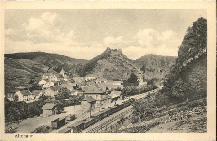 Altenahr Eisenbahn