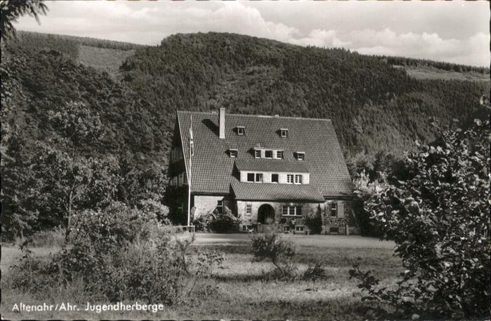 Altenahr Jugendherberge