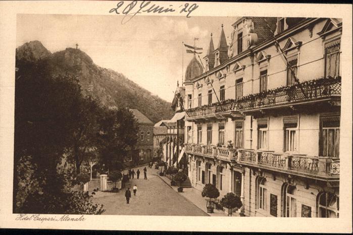 Altenahr Hotel Caspari