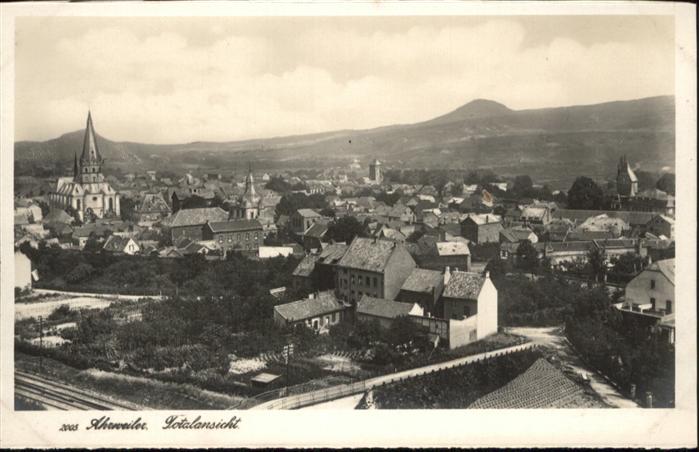 Ahrweiler Ahr Ahrweiler