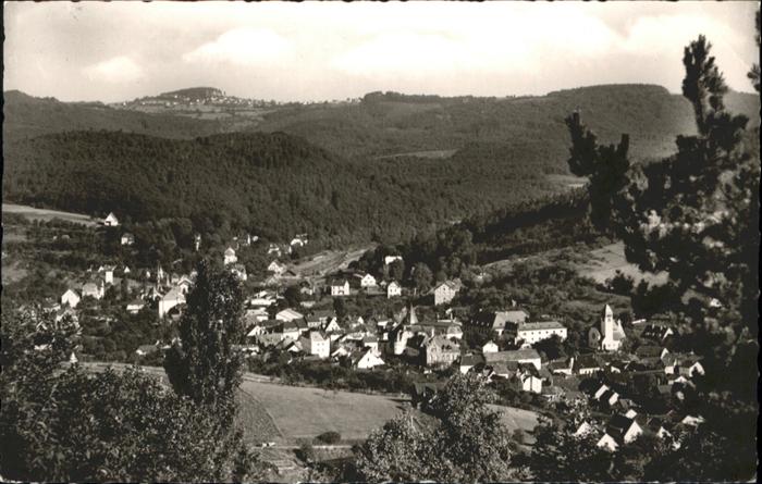 Adenau Ahrweiler Rheinland-Pfalz Adenau Eifel Reifferscheid
