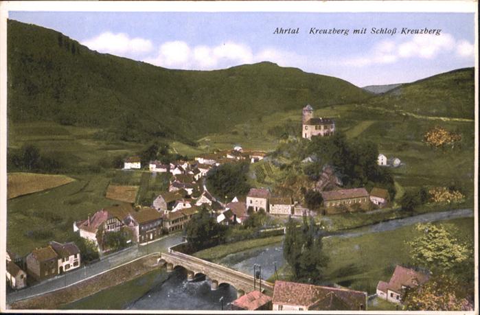 Kreuzberg Ahr Ahrtal Schloss