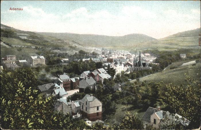 Adenau Ahrweiler Rheinland-Pfalz Adenau