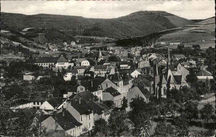 Adenau Ahrweiler Rheinland-Pfalz Adenau