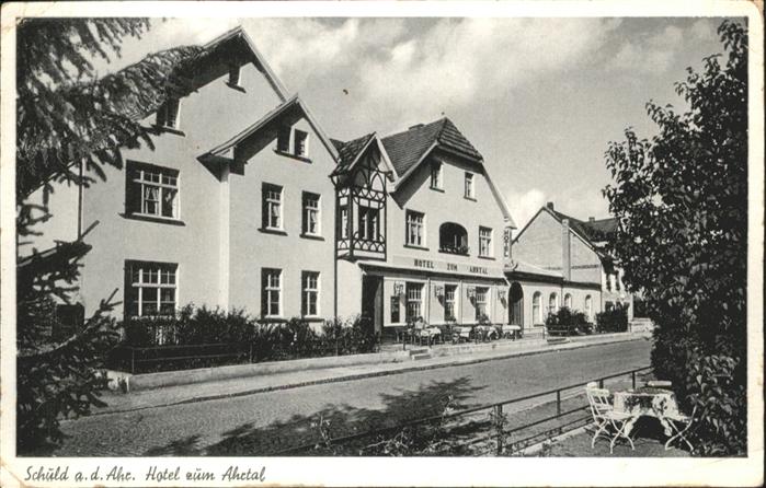 Schuld Ahr Hotel zum Ahrtal