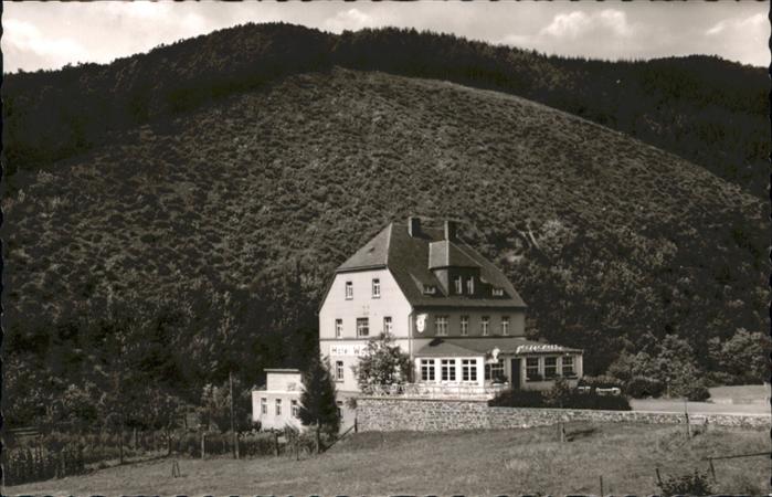 Schuld Hotel Waldfrieden