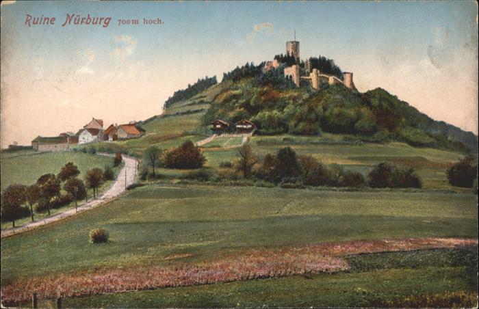 Nuerburg Eifel Adenau Rheinland-Pfalz uine Nuerburg x