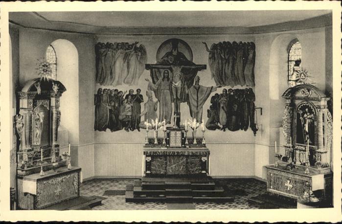 Barweiler Ahrweiler Wallfahrtskirche