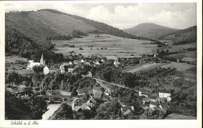 Schuld Ahr Ahrweiler Rheinland-Pfalz Ahr