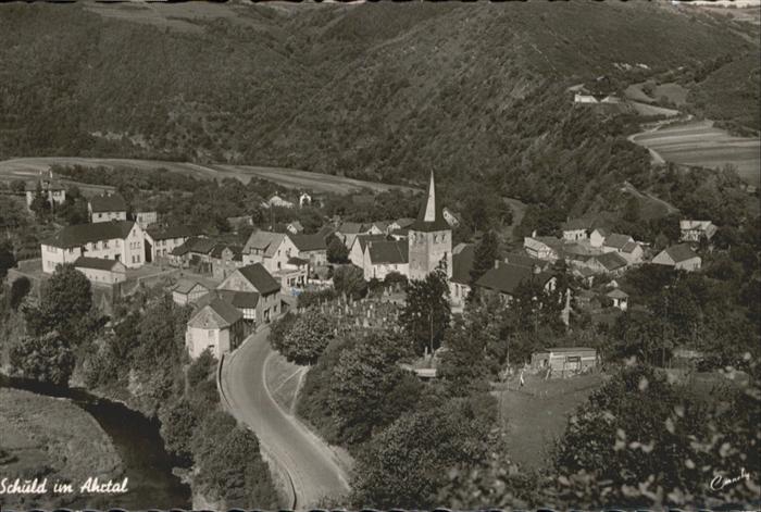 Schuld Ahr Ahrweiler Rheinland-Pfalz Ahrtal