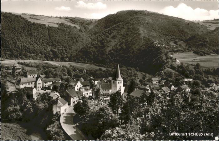 Schuld Ahr Ahrweiler Rheinland-Pfalz Ahr