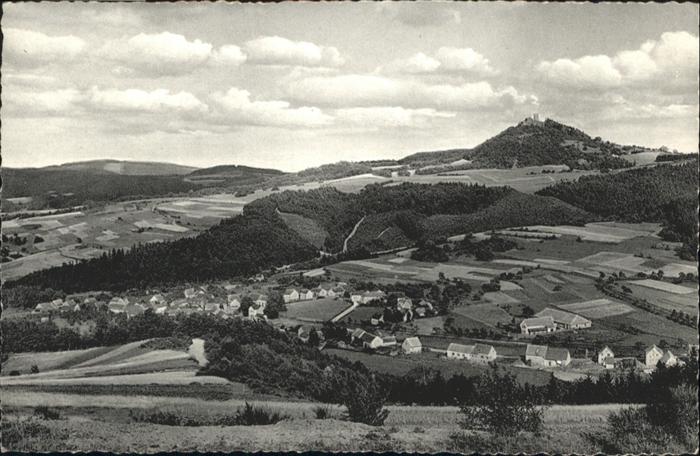 Quiddelbach Nürburg