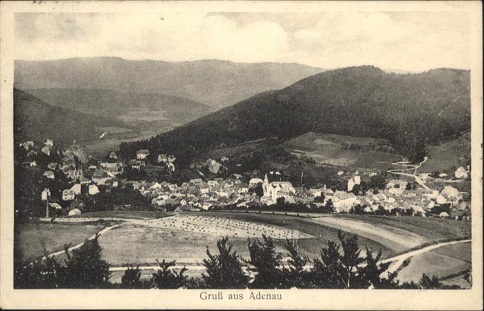 Adenau Ahrweiler Rheinland-Pfalz Adenau