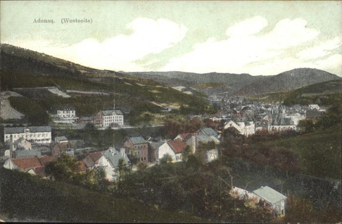 Adenau Ahrweiler Rheinland-Pfalz Adenau