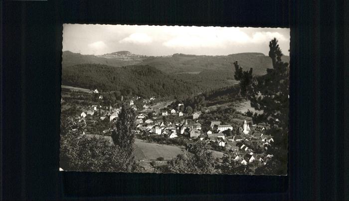 Adenau Ahrweiler Rheinland-Pfalz Adenau