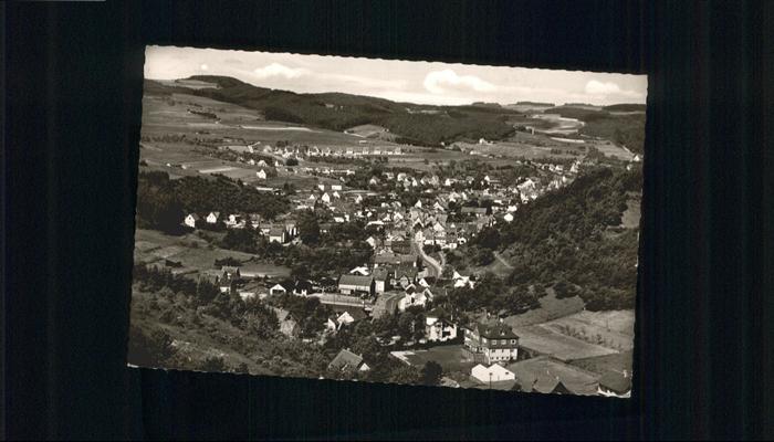 Adenau Ahrweiler Rheinland-Pfalz Adenau Jugendherberge