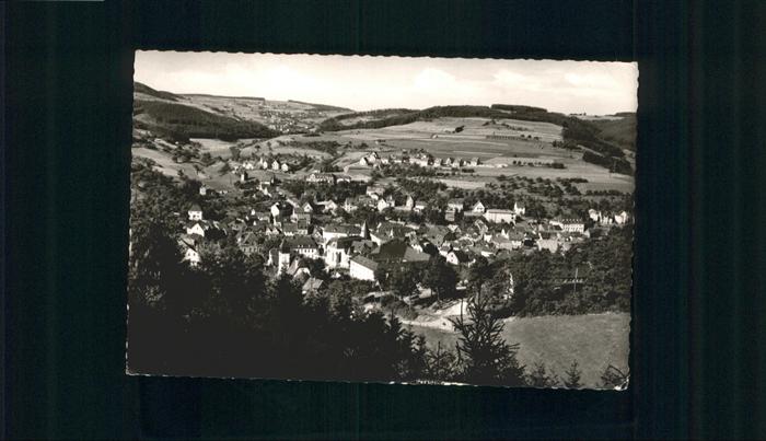 Adenau Ahrweiler Rheinland-Pfalz Adenau Eifel